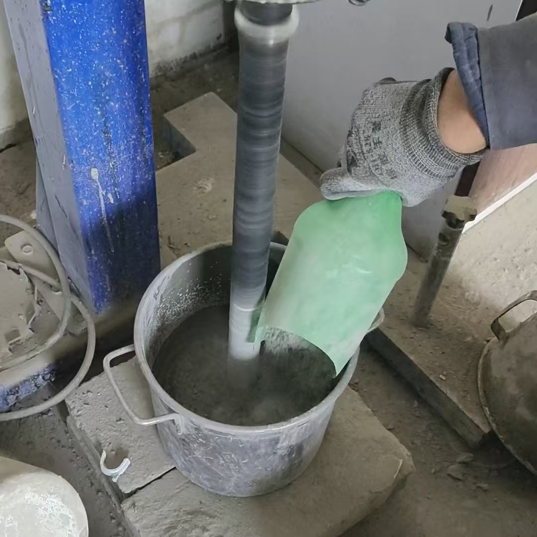 祥云桥梁公路张拉用H60压浆料与普通压浆料有什么区别？